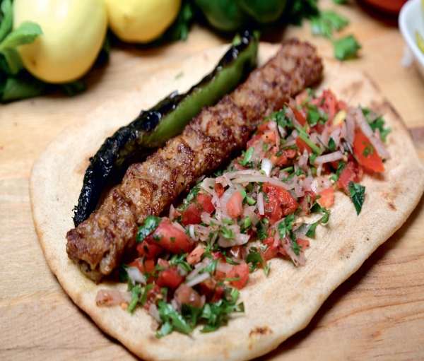 ADANA DÜRÜM   100 Gr